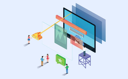 蕉城网站建设公司介绍几种常见的建站类型